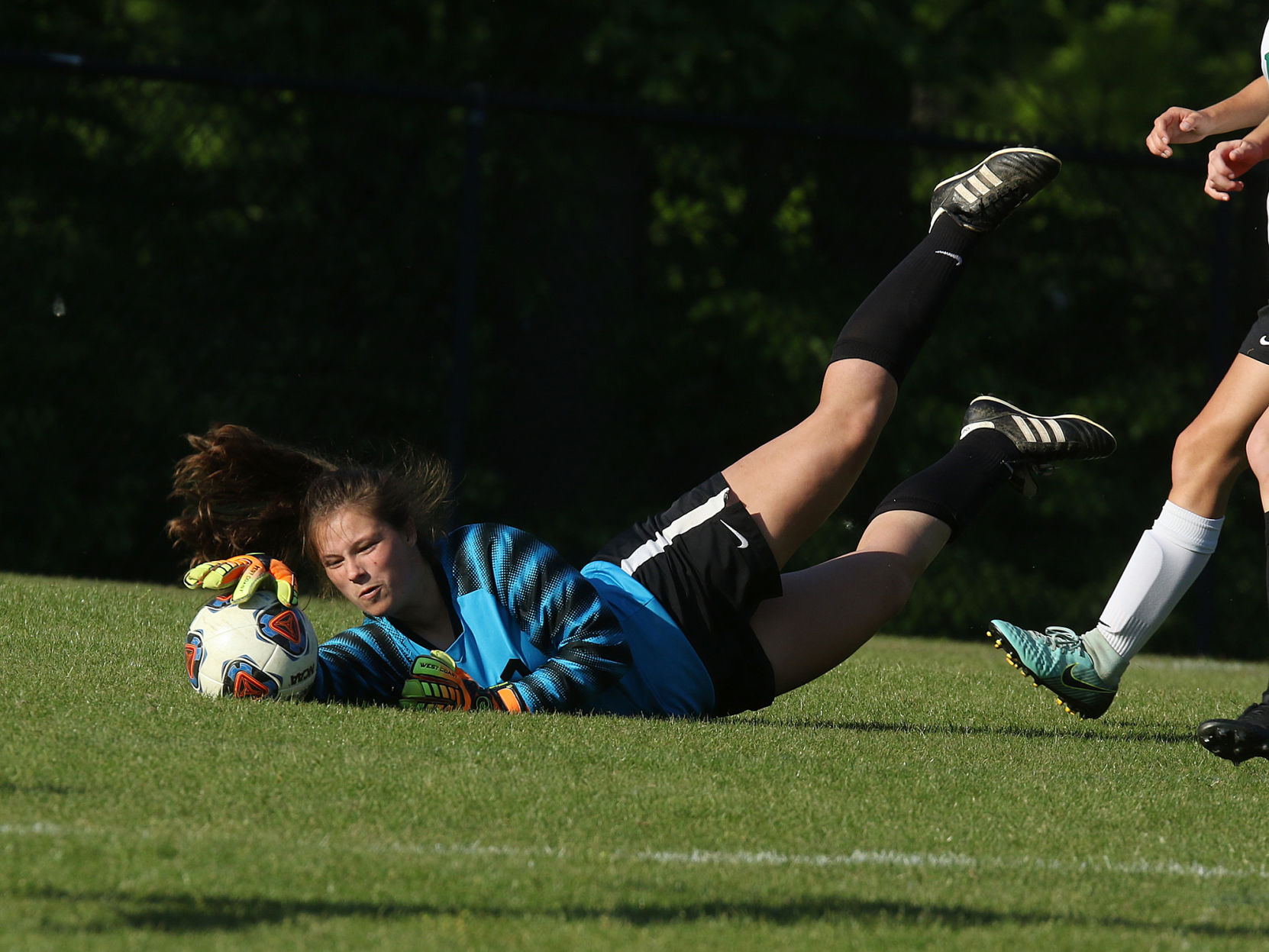 Visitation vs. Orchard Farm soccer